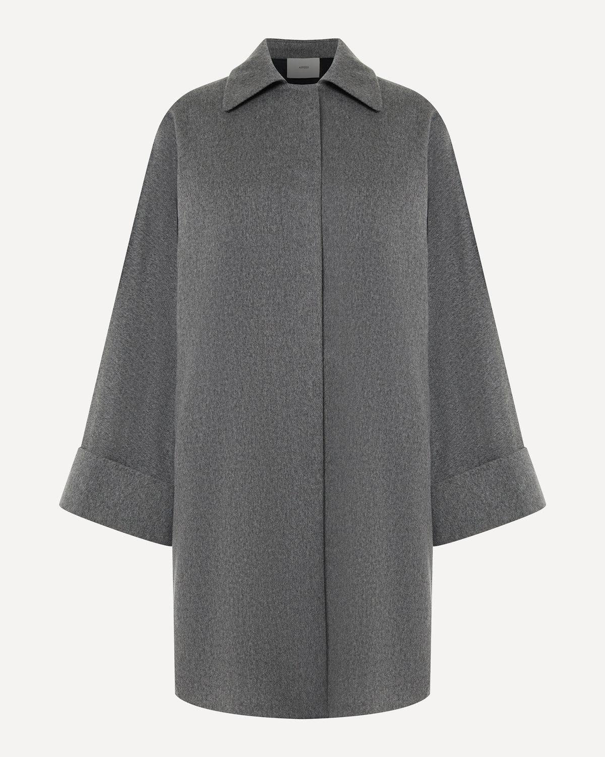 Tany cashmere coat