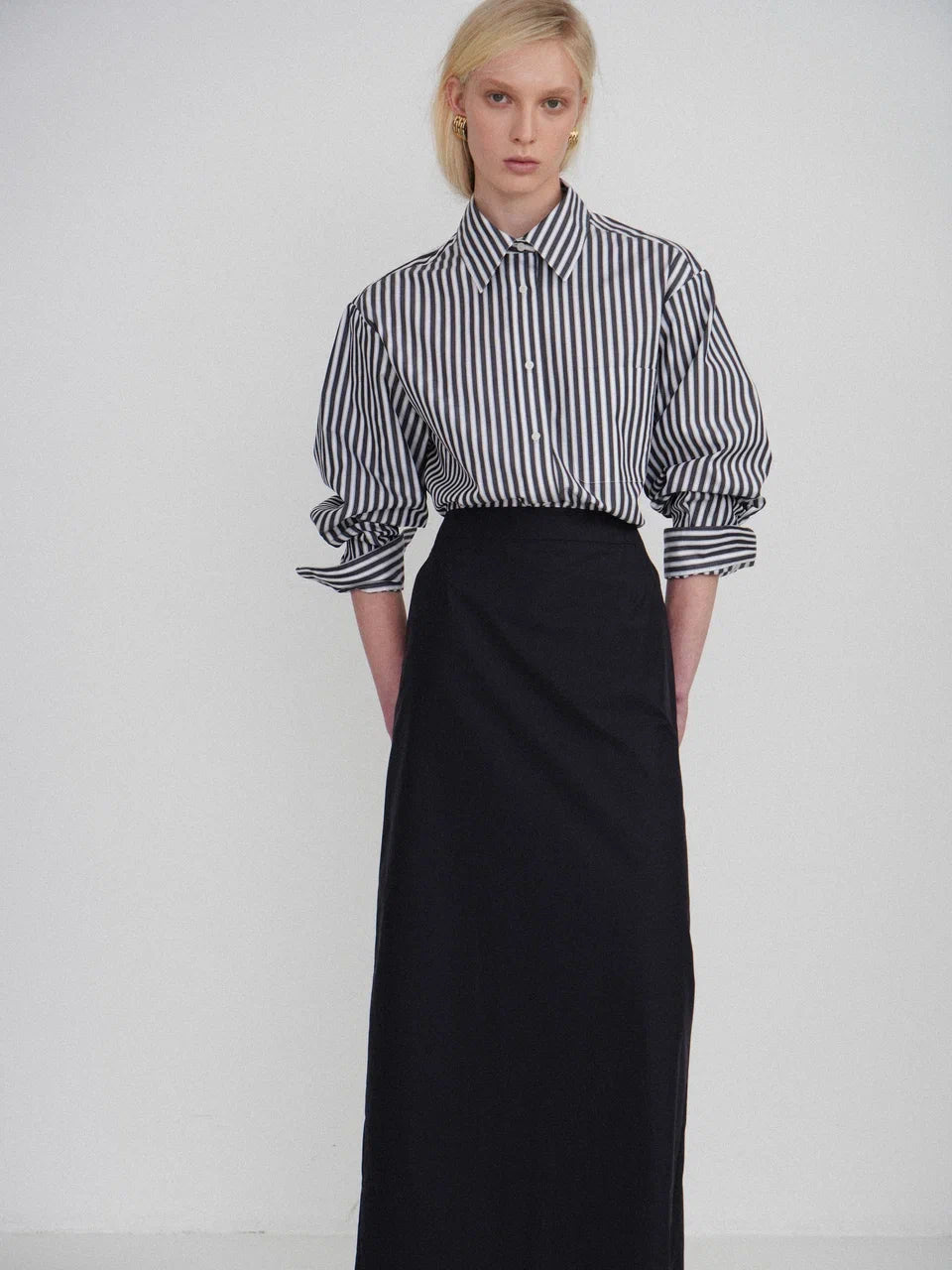 Anna cotton shirt