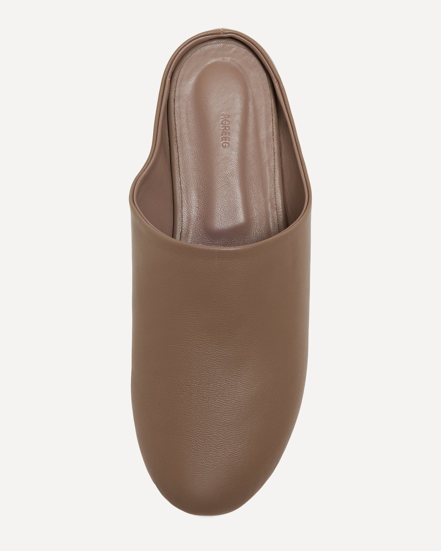 Lali leather mules