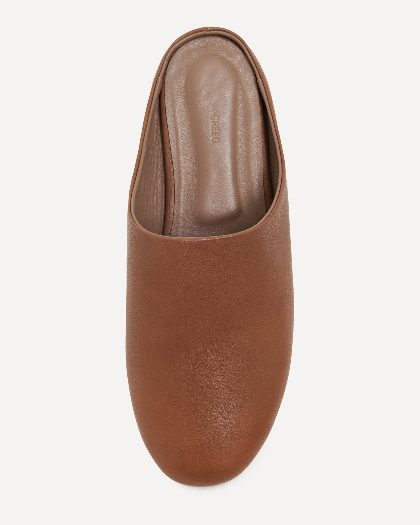 Lali leather mules