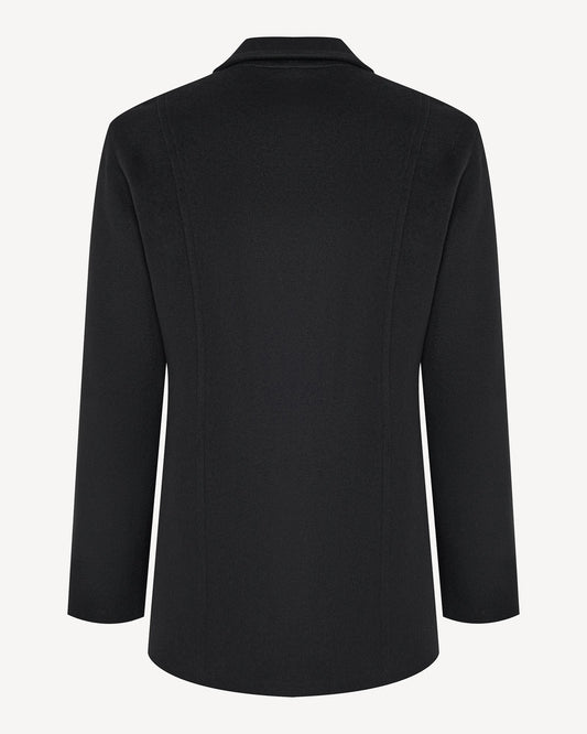 Harper coat fabric jacket
