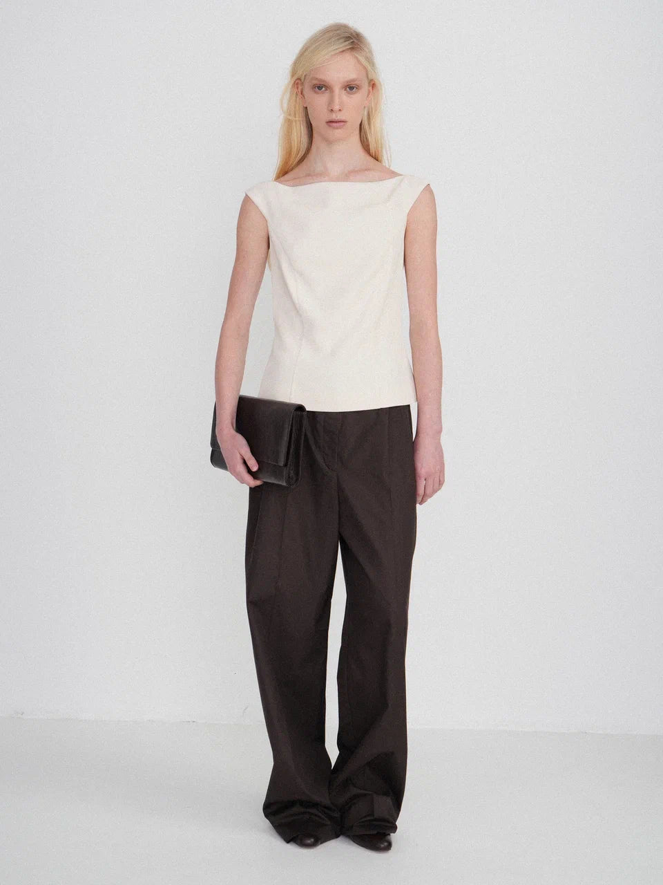 Joseph cotton trousers