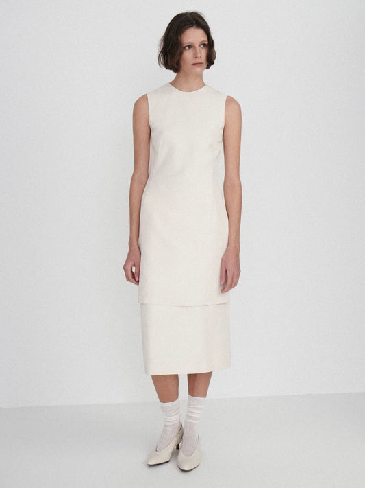 Railey silk mini dress