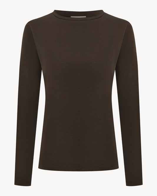 Daisy organic cotton longsleeve