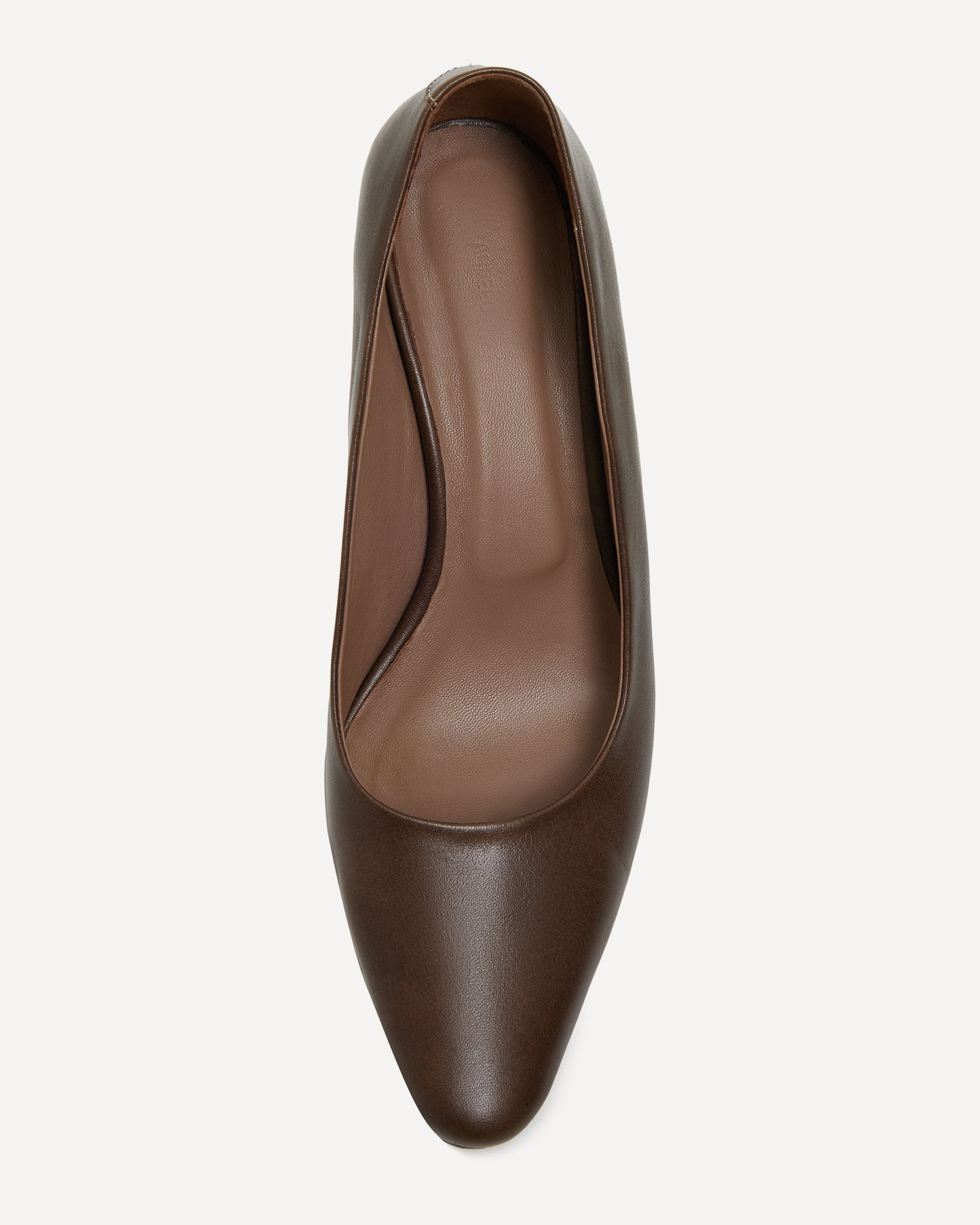 Tinatin leather heels
