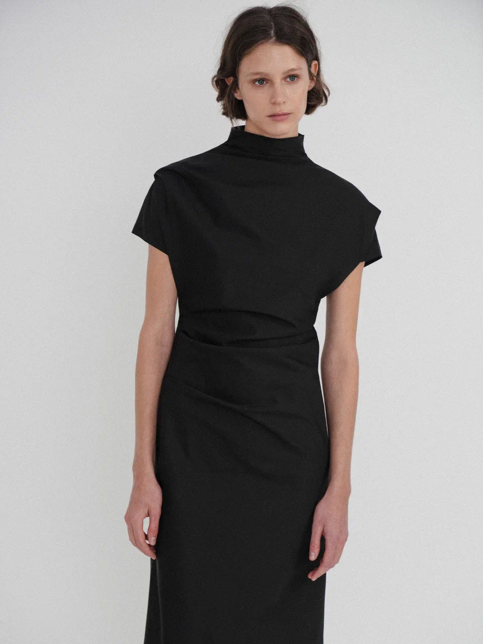 Amea cotton dress