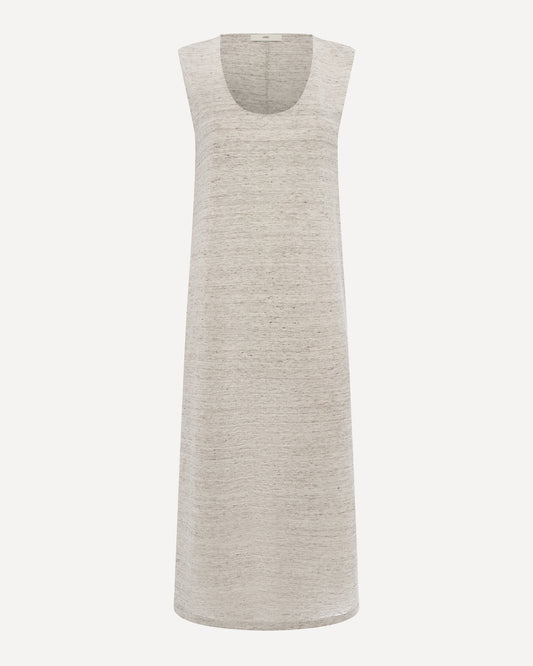 Suella linen dress