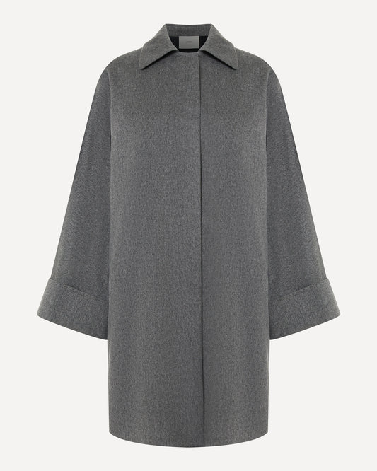Tany cashmere coat