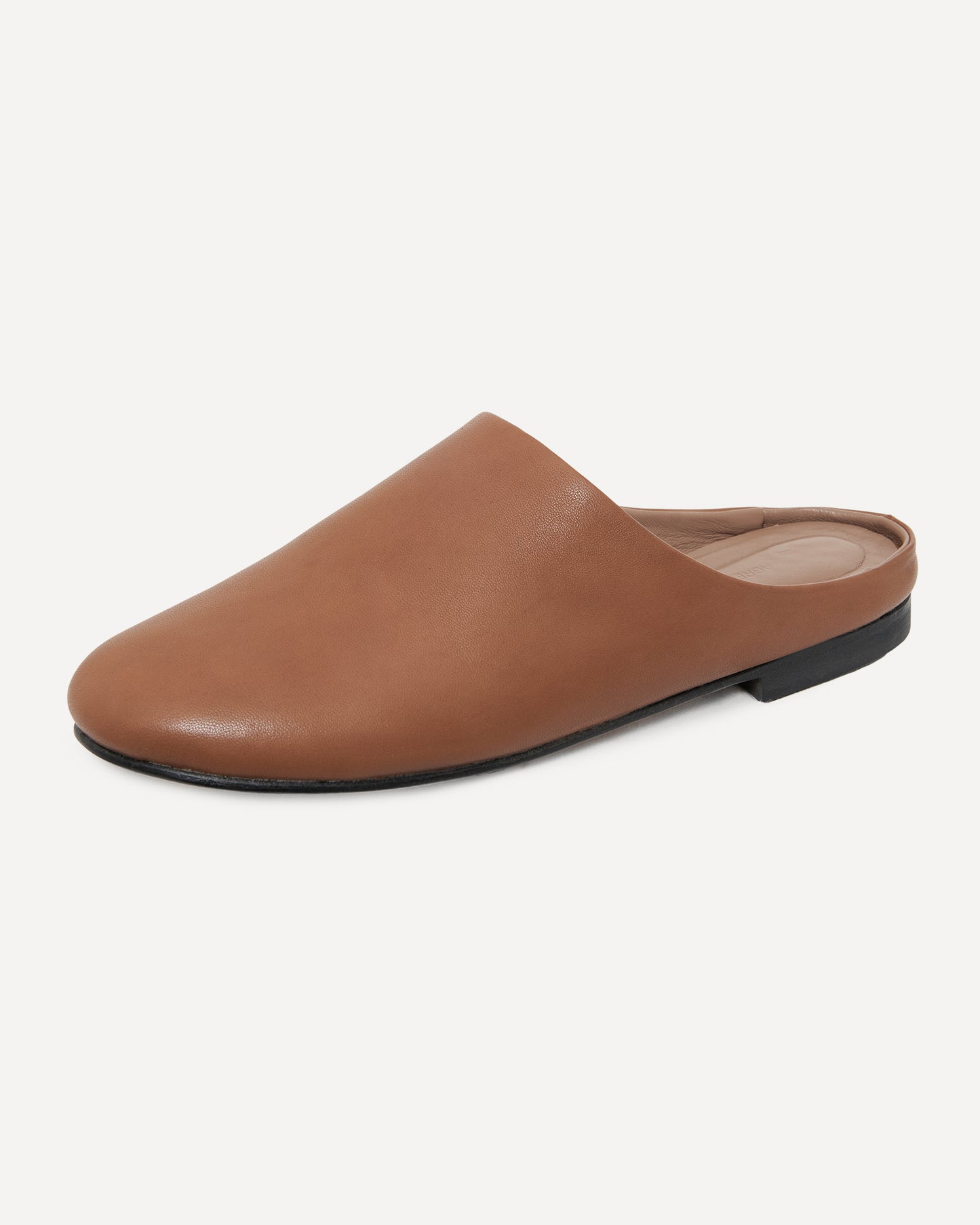 Lali leather mules