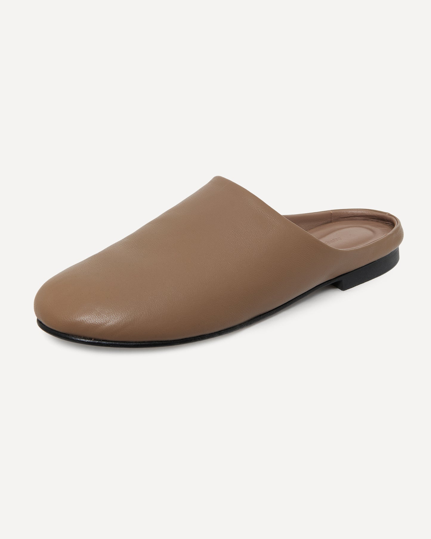 Lali leather mules