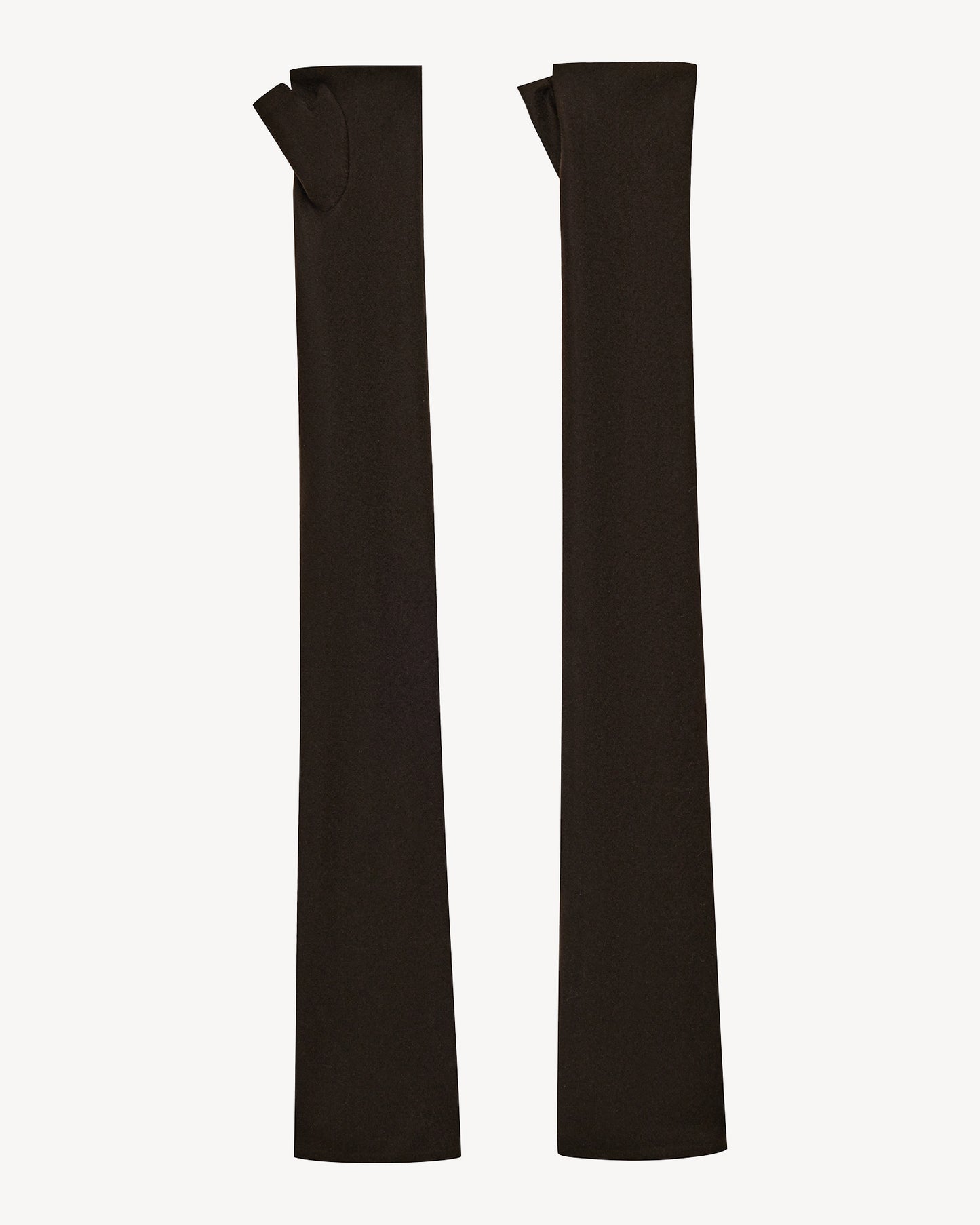 Zoe half-gloves