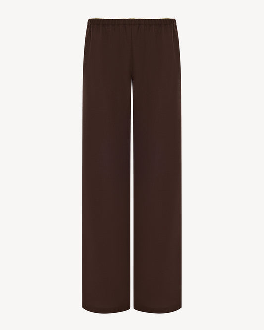 Sandra wool pants