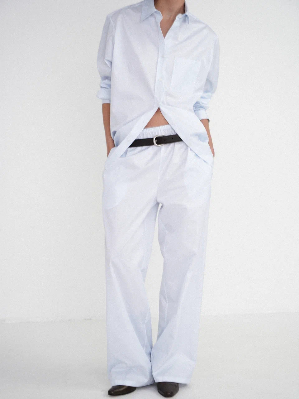 Ashley cotton pants