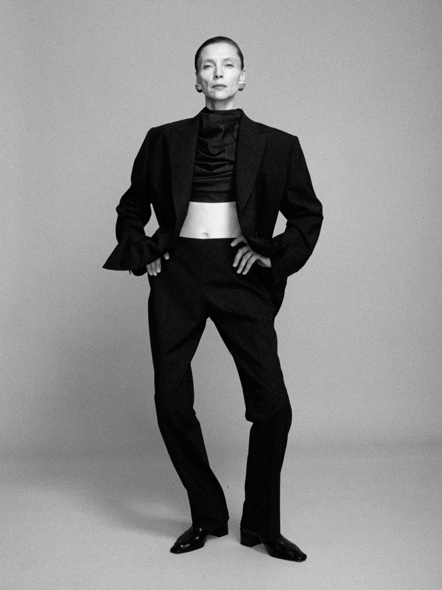 Stanley bespoke blazer