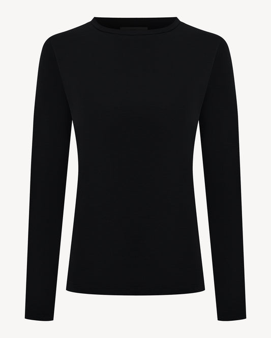 Daisy organic cotton longsleeve
