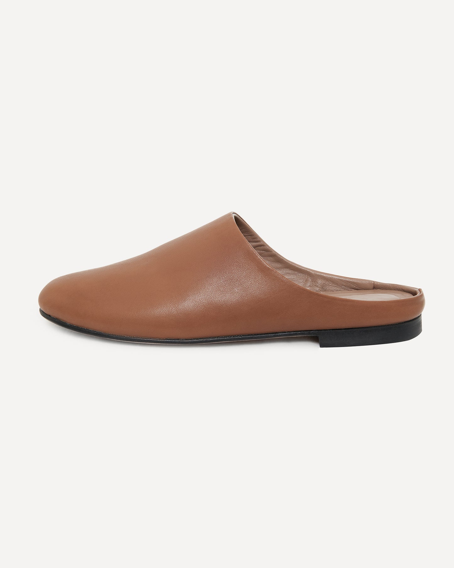 Lali leather mules