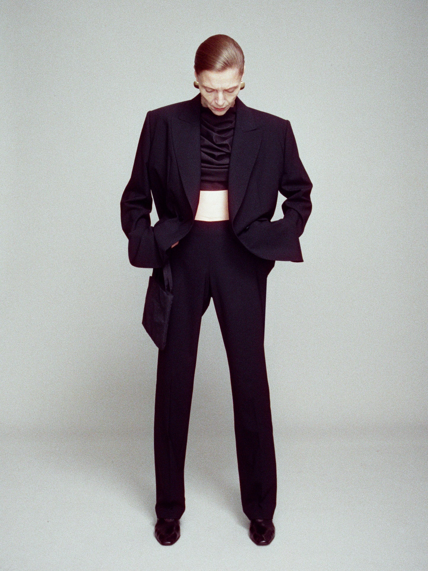 Stanley bespoke blazer