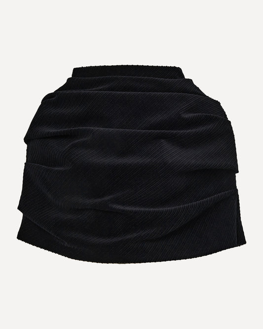Sen velvet cape
