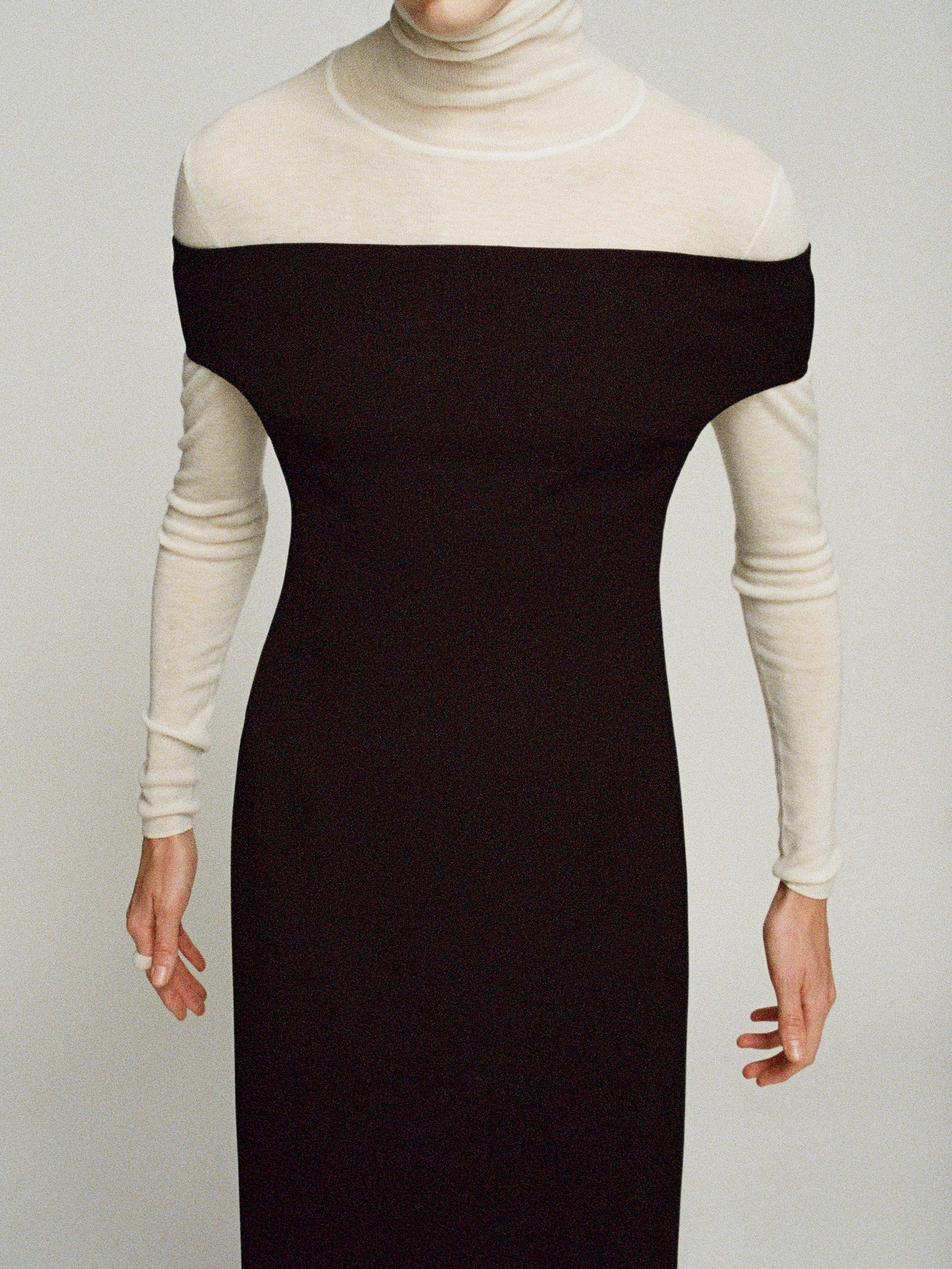 Kewa off shoulder dress
