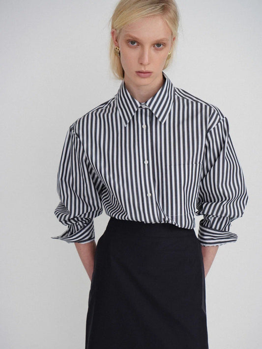 Anna cotton shirt