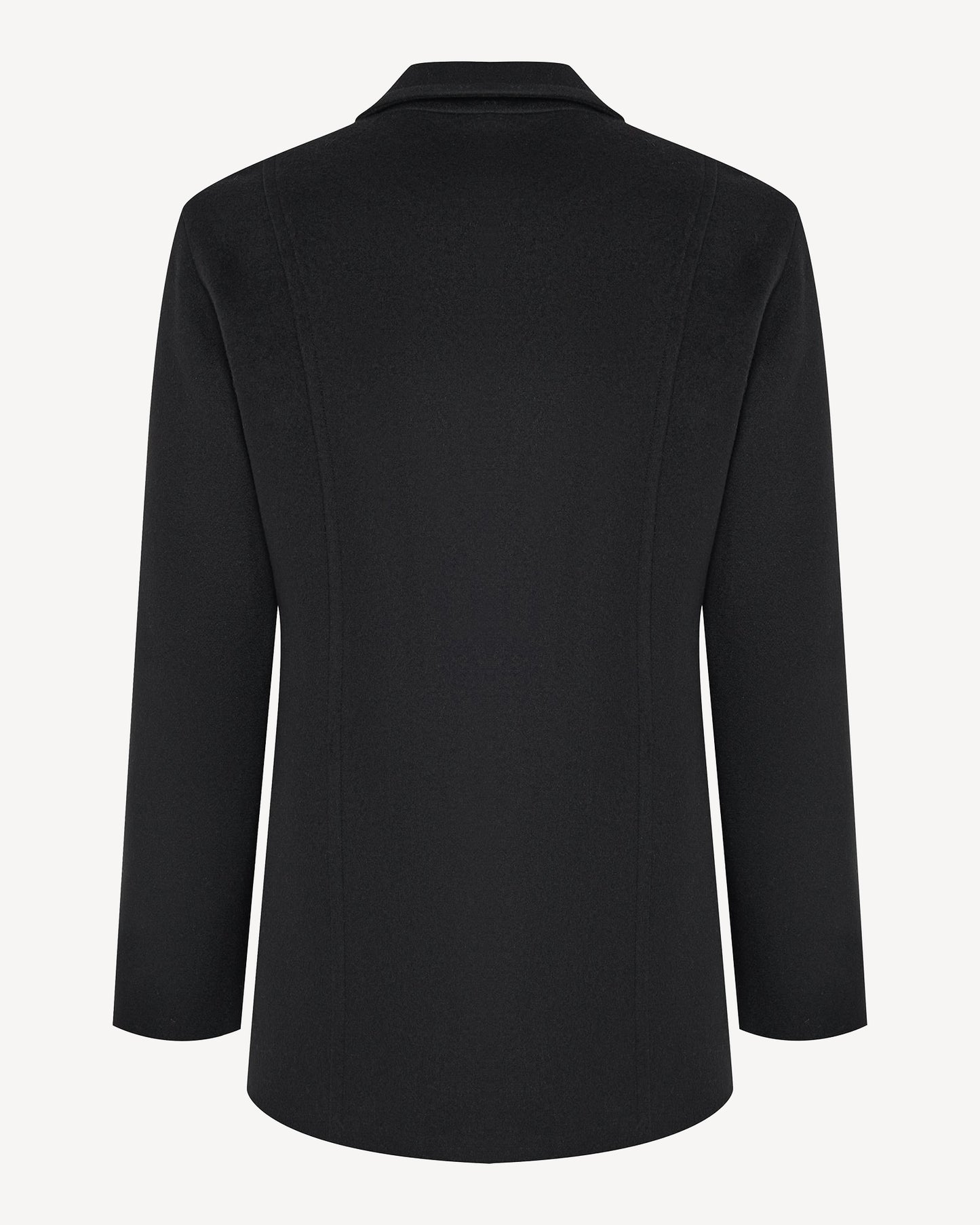 Harper coat fabric jacket