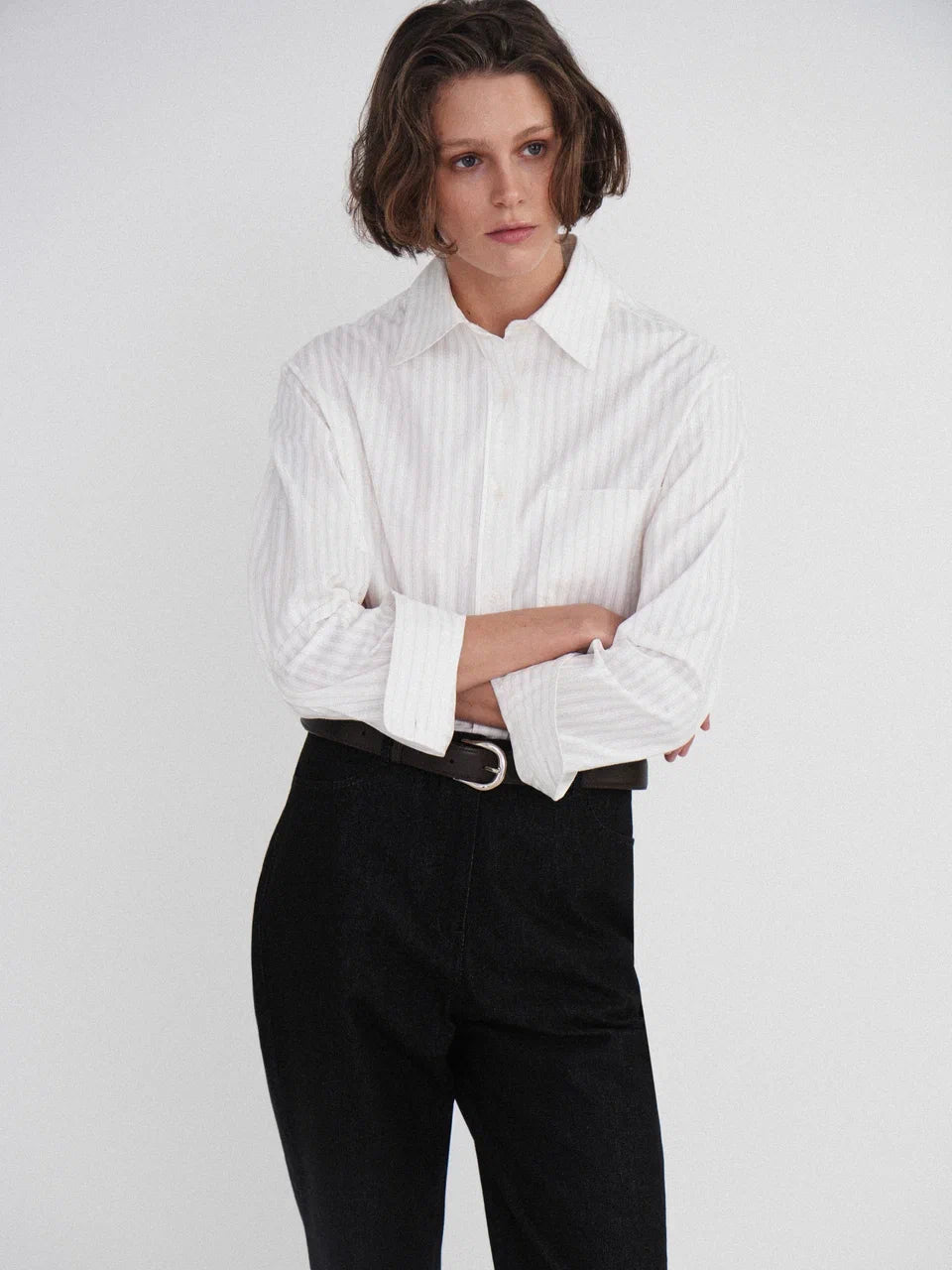 Anna cotton shirt