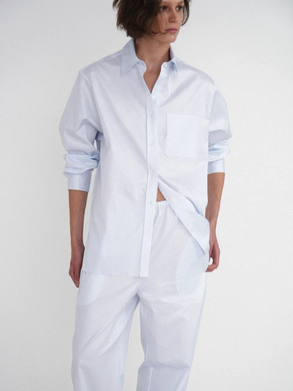 Anna cotton shirt