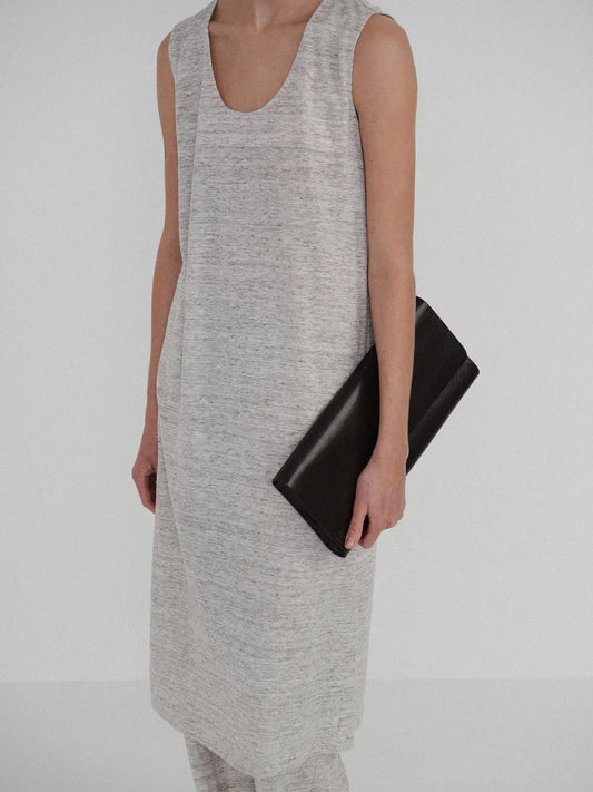 Suella linen dress