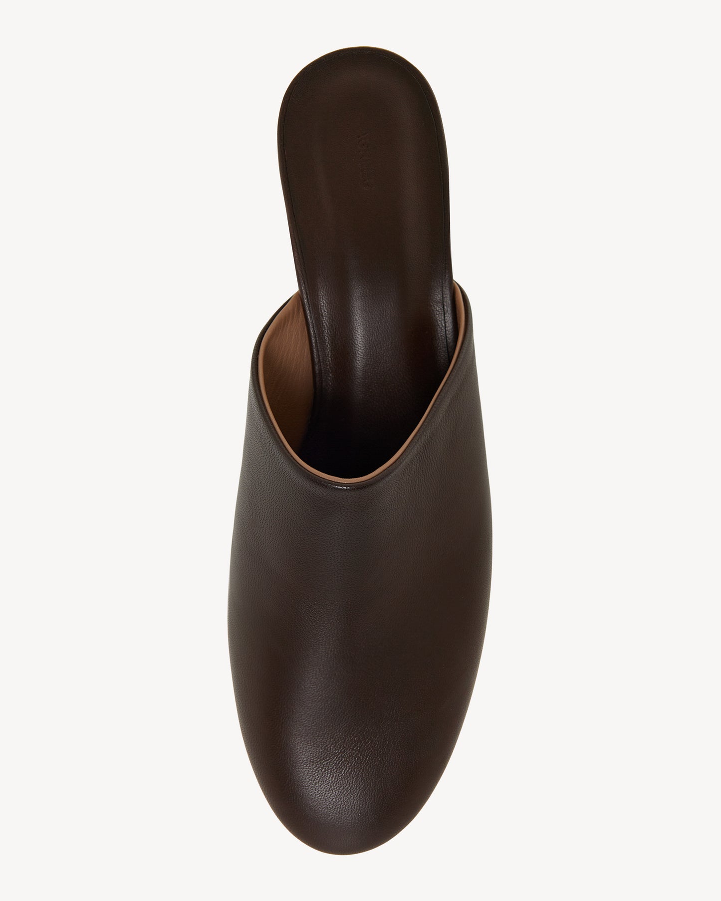 Arine leathers mules