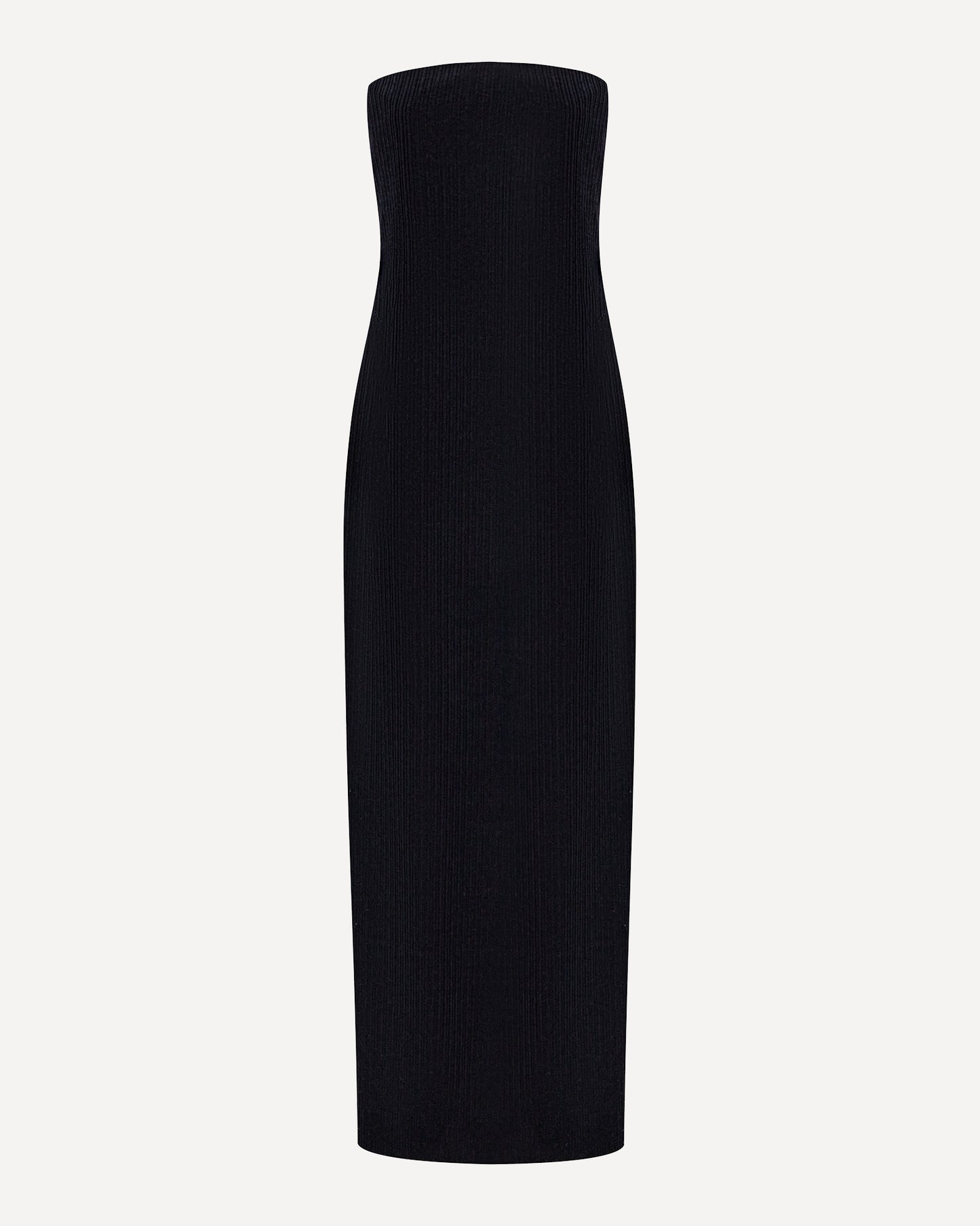 Polly velvet dress