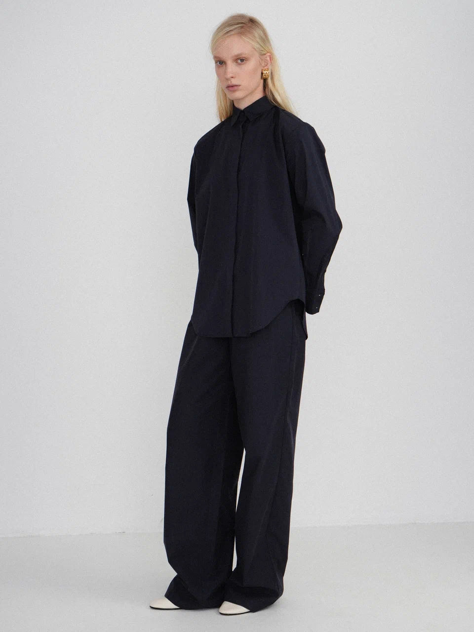 Ashley cotton pants