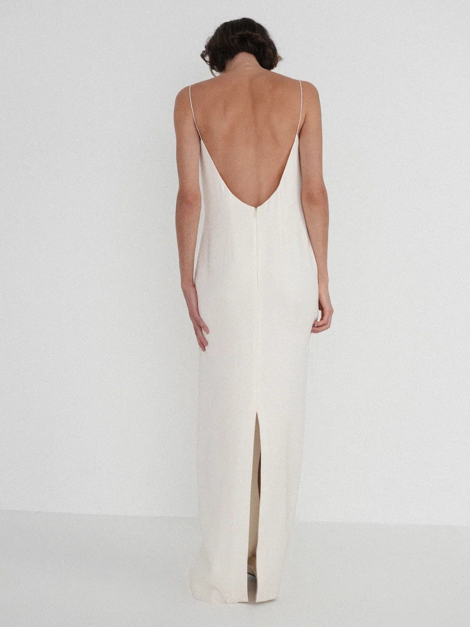 Marin silk dress