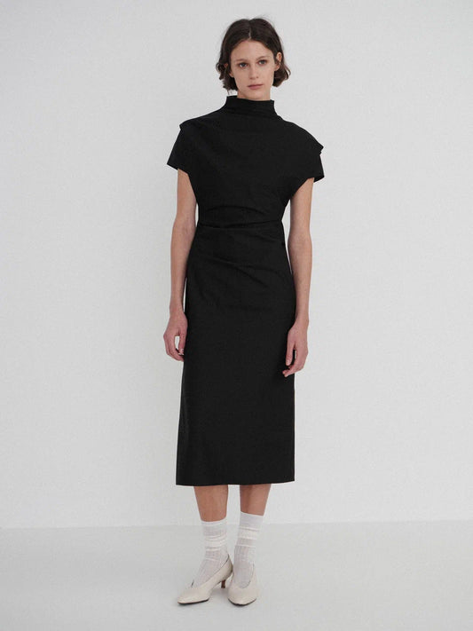 Amea cotton dress