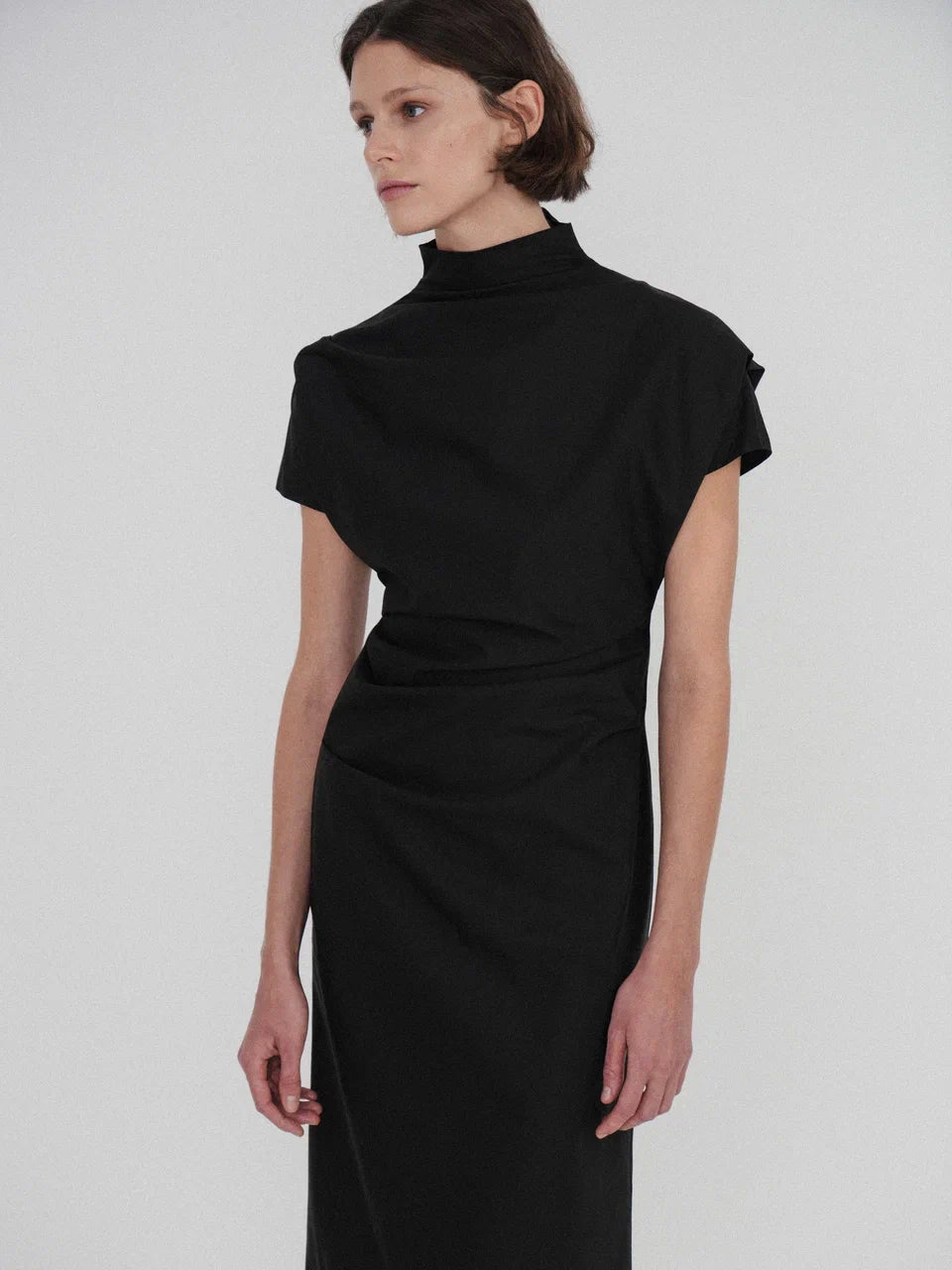Amea cotton dress