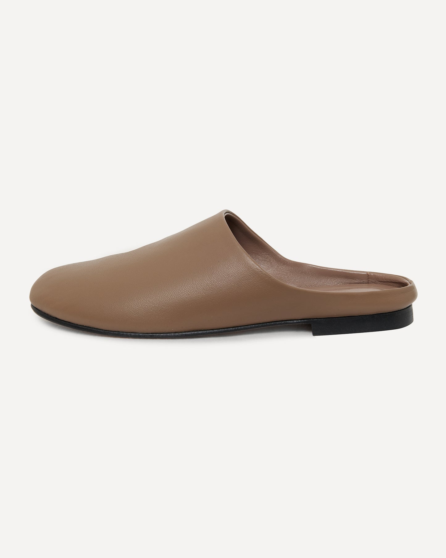Lali leather mules